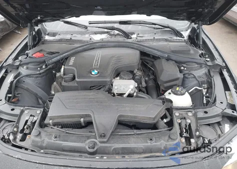 2015 BMW 328 Xi z USA, uszkodzony, nr VIN WBA3B3C59FF546914